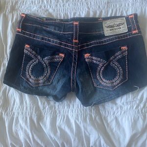 Big Star Jean Shorts